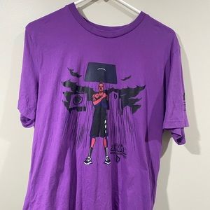 Black Panther x Dame Lillard Shirt